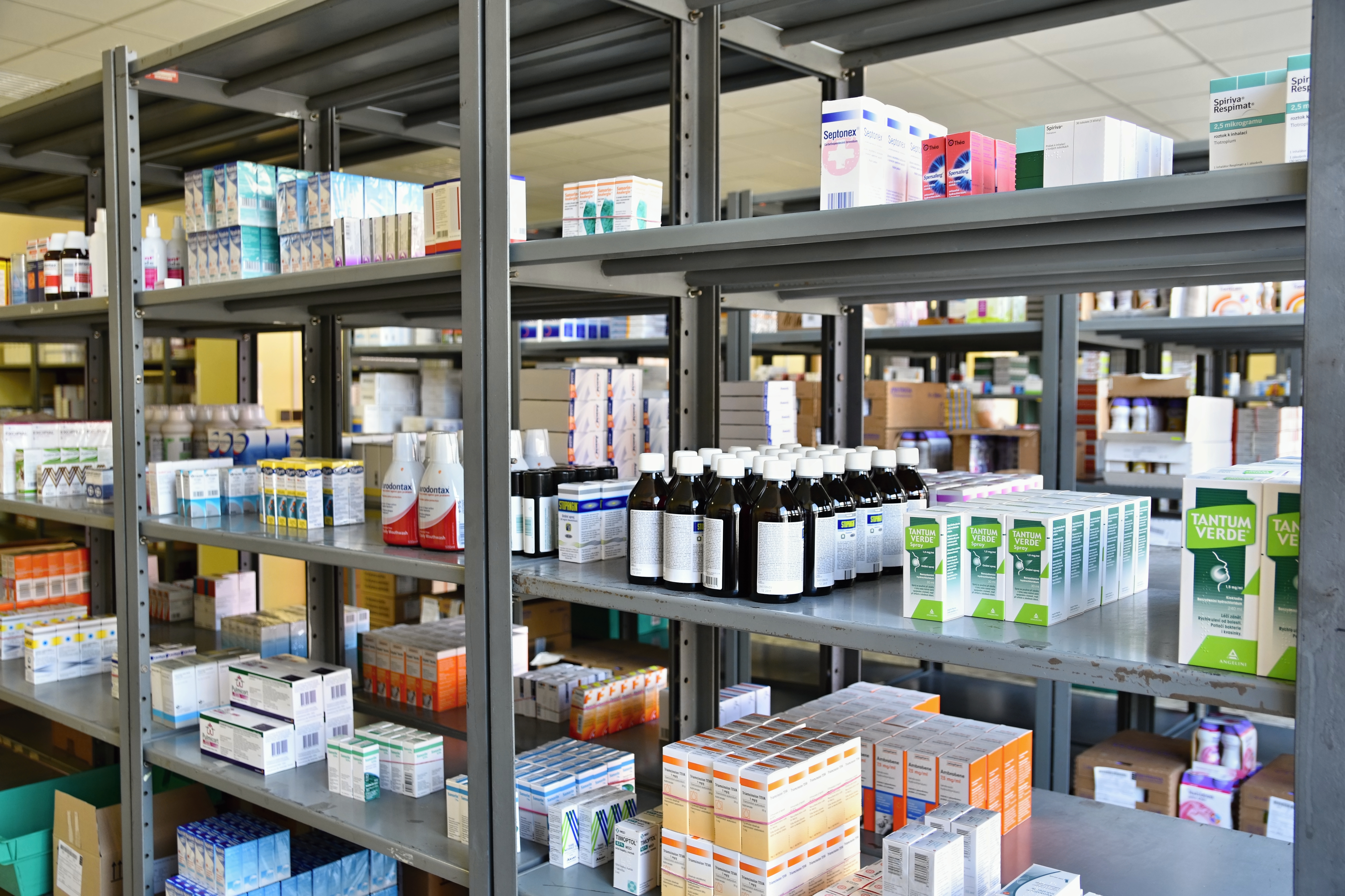 Ilsiyam Pharmacy Team